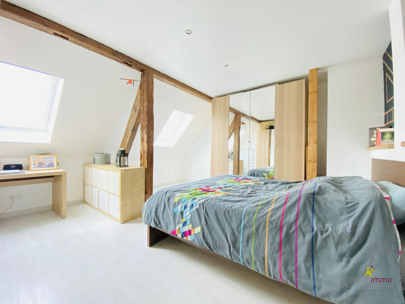 Appartement - 76 m² - 4 pièces