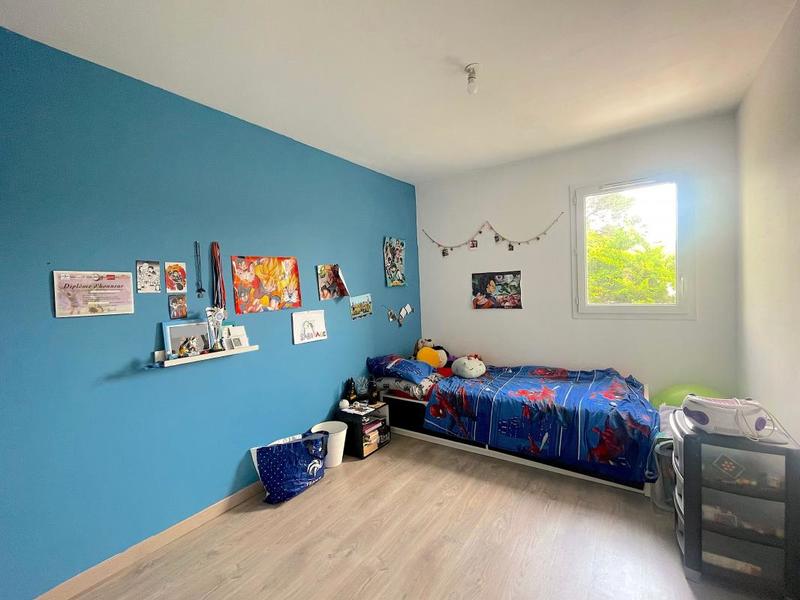 Maison - 109 m² - 5 pièces