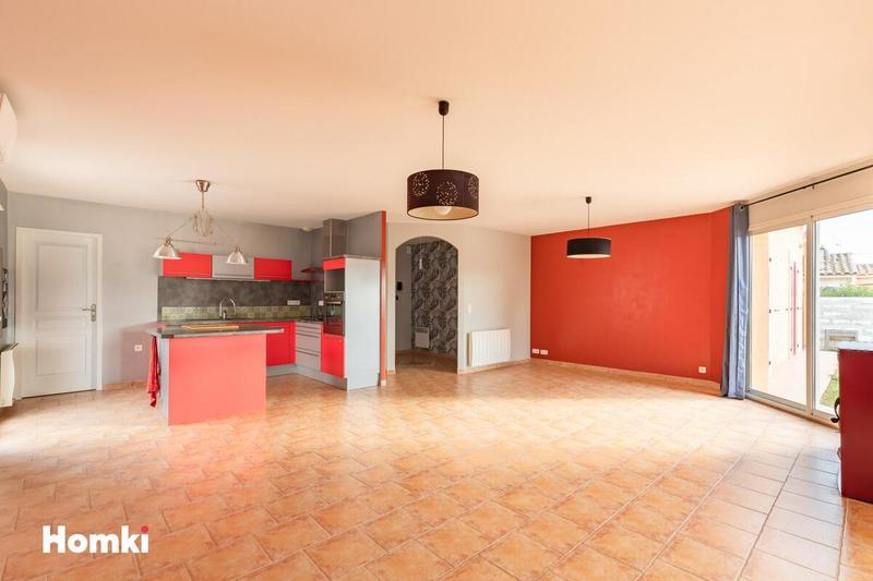 Maison - 111 m² - 4 pièces