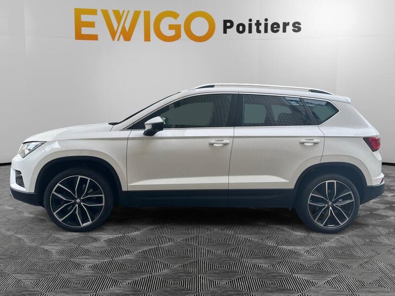 Seat Ateca 1.4 Tsi 150 Xcellence Dsg7 Toit Ouvrant Pano