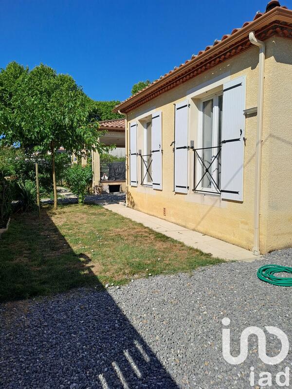 Maison - 140 m² - 5 pièces