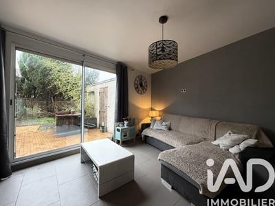 Maison - 63 m² - 3 pièces