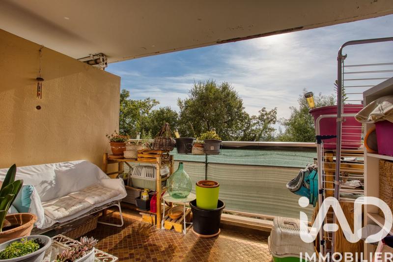 Appartement - 47 m² - 2 pièces