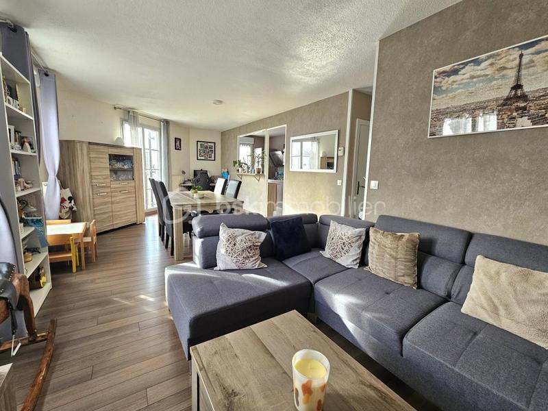 Appartement - 71 m² - 4 pièces