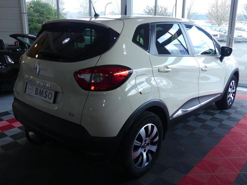 Renault Captur 2015 - Essence Boîte manuelle 0.9 Tce 90 Energy Life Eco2