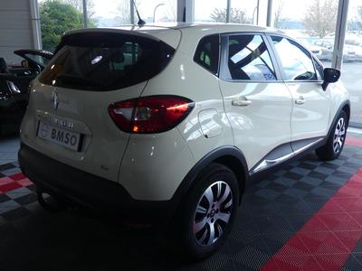 Renault Captur 2015 - Essence Boîte manuelle 0.9 Tce 90 Energy Life Eco2