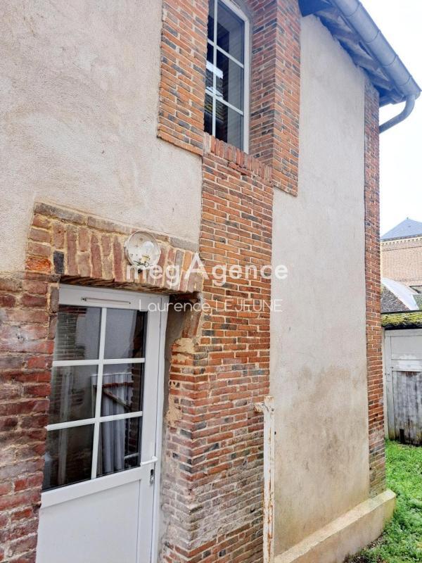 Maison de village - 60 m² - 3 pièces
