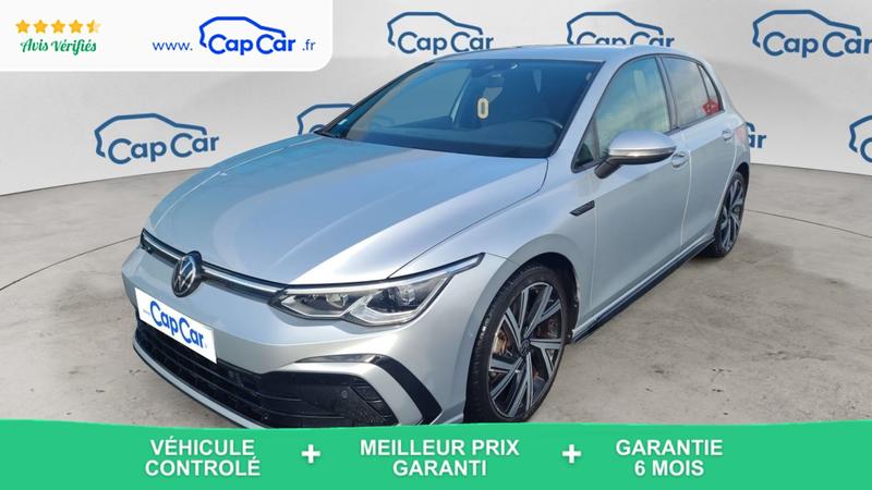 Volkswagen Golf VIII 1.5 eTSI Opf 150 Dsg7 R-Line