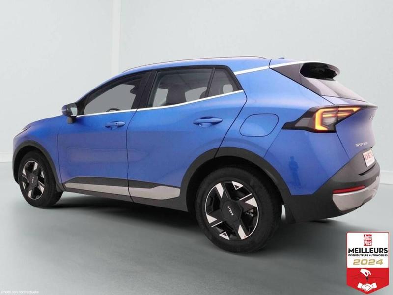 Kia Sportage 1.6 t-Gdi 150 Aut Pulse