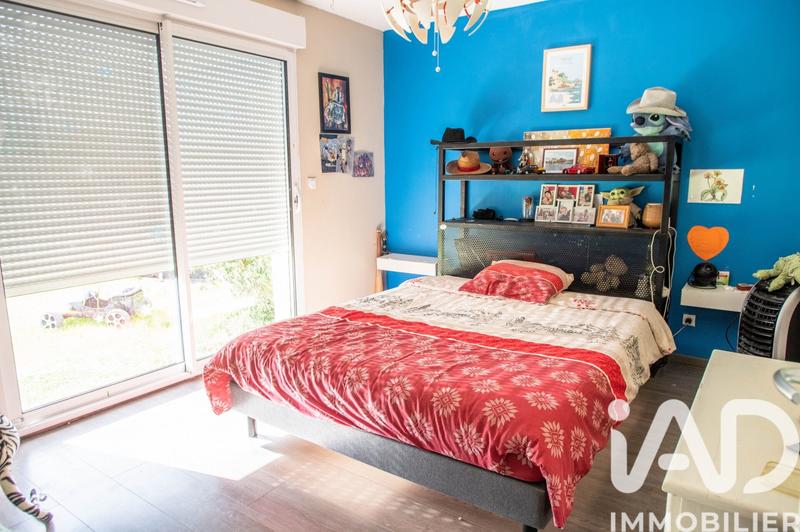 Maison - 98 m² - 5 pièces