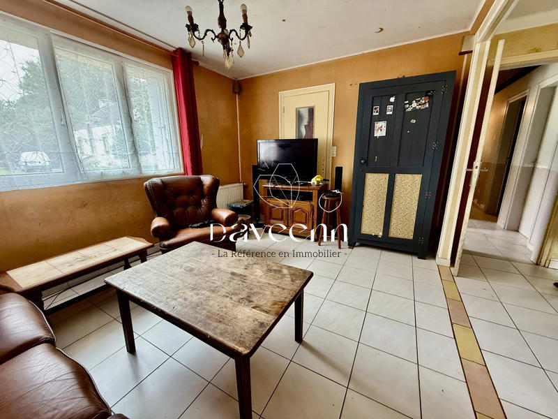 Maison - 130 m² - 8 pièces