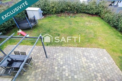 Maison - 115 m² - 6 pièces