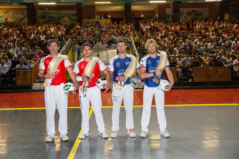 Internationaux professionnels de Cesta Punta