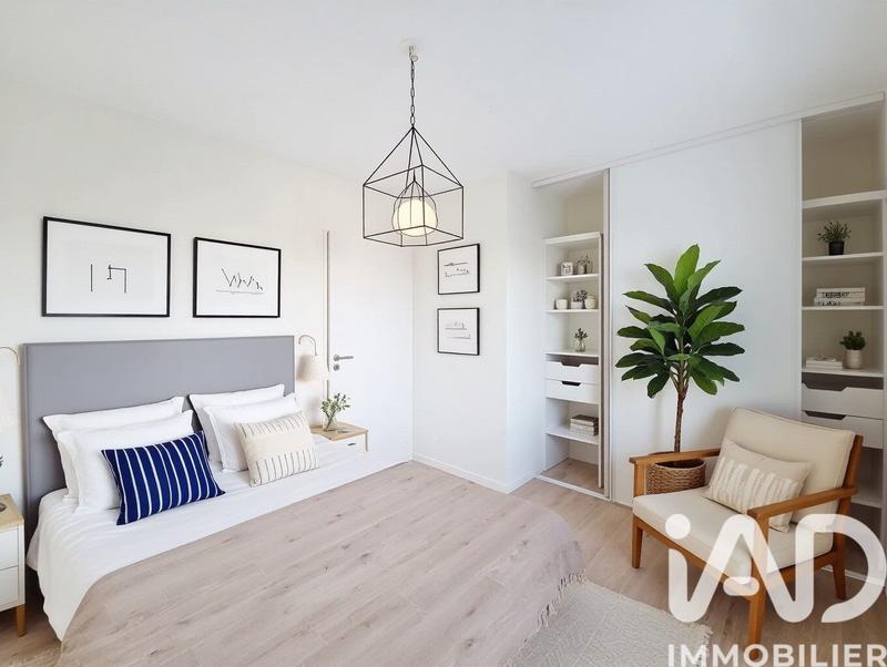 Maison - 117 m² - 5 pièces