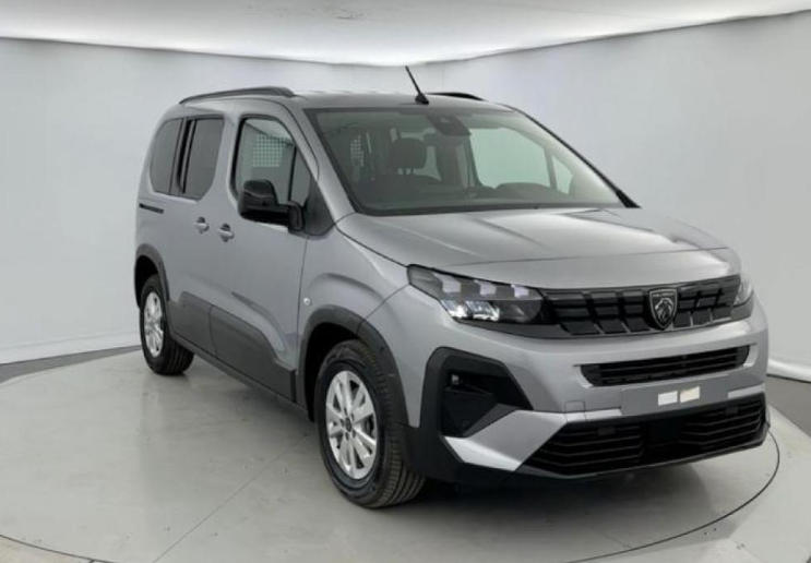 Peugeot Rifter Taille m BlueHDi 130 s&amp;S Eat8 Allure N1