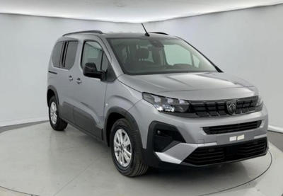 Peugeot Rifter Taille m BlueHDi 130 s&amp;S Eat8 Allure N1