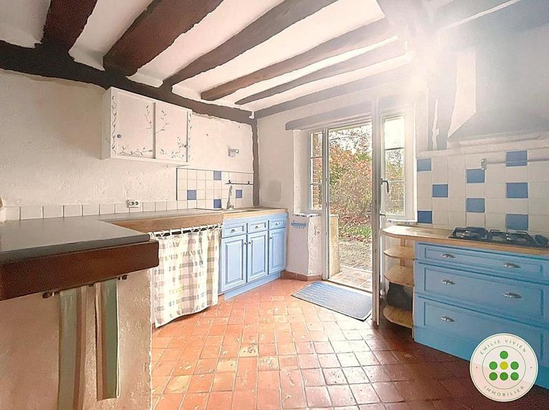 Maison de village - 207 m² - 8 pièces