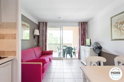 Appartement - 27 m² - 2 pièces