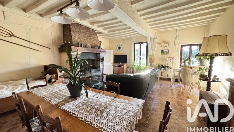 Maison - 95 m² - 4 pièces