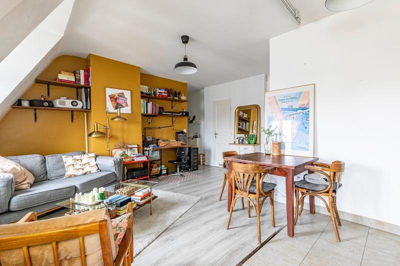 Appartement - 43 m² - 2 pièces