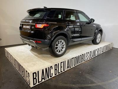Land Rover Range Rover Evoque 2.0 Td4 150 Ch Bva9 Pure