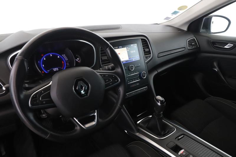 Renault Mégane 1.5 Blue dCi Limited Deluxe 115 ch