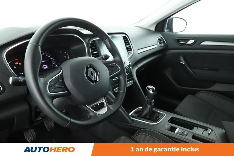 Renault Mégane 1.3 TCe Evolution 140 ch