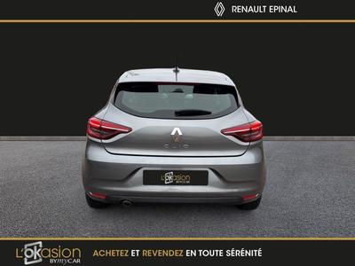 Renault Clio V TCe 90 Equilibre