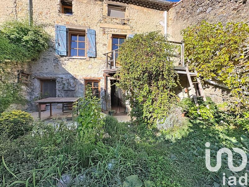 Maison de village - 163 m² - 5 pièces