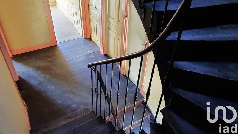 Maison de ville - 136 m² - 7 pièces