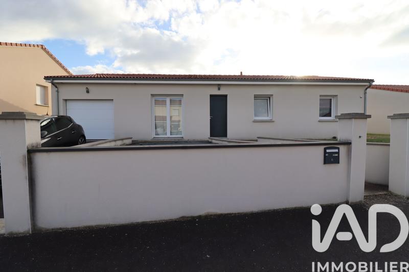 Maison - 100 m² - 5 pièces