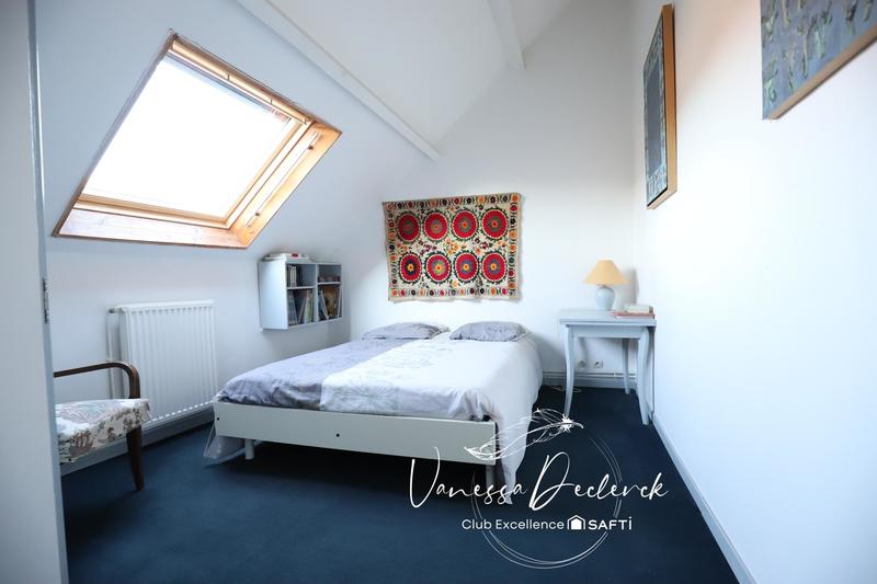 Maison - 133 m² - 6 pièces