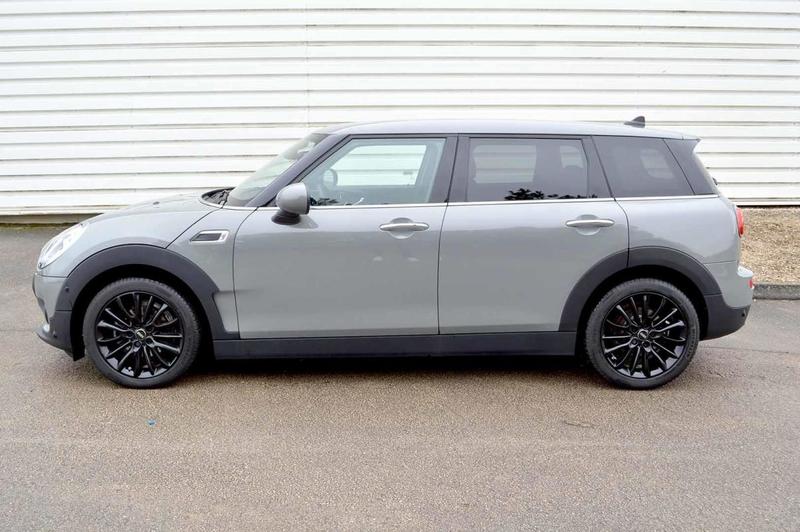 Mini Clubman Mini F54 One d 116ch Steptronic