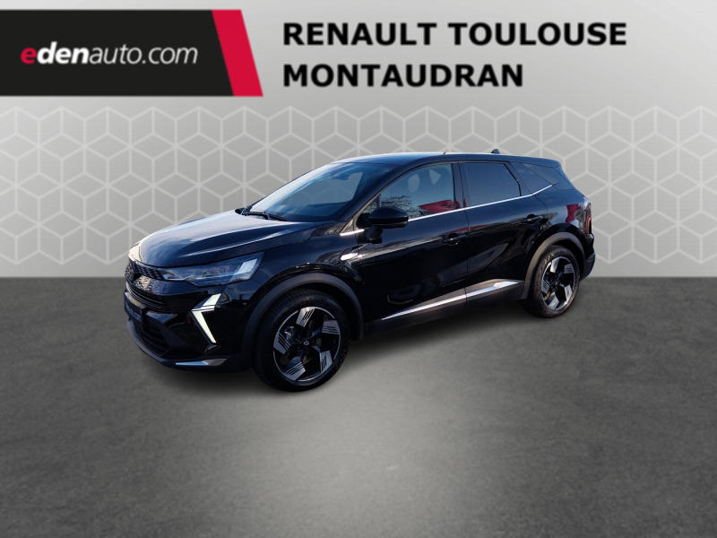 Renault Symbioz E-Tech full hybrid 145 Techno