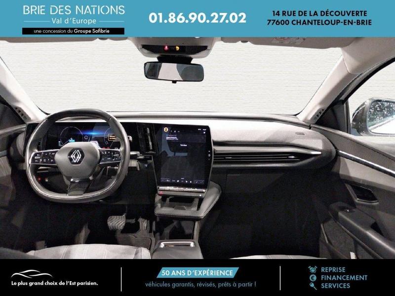 Renault Mégane E-Tech Er Ev60 130ch super charge Evolution