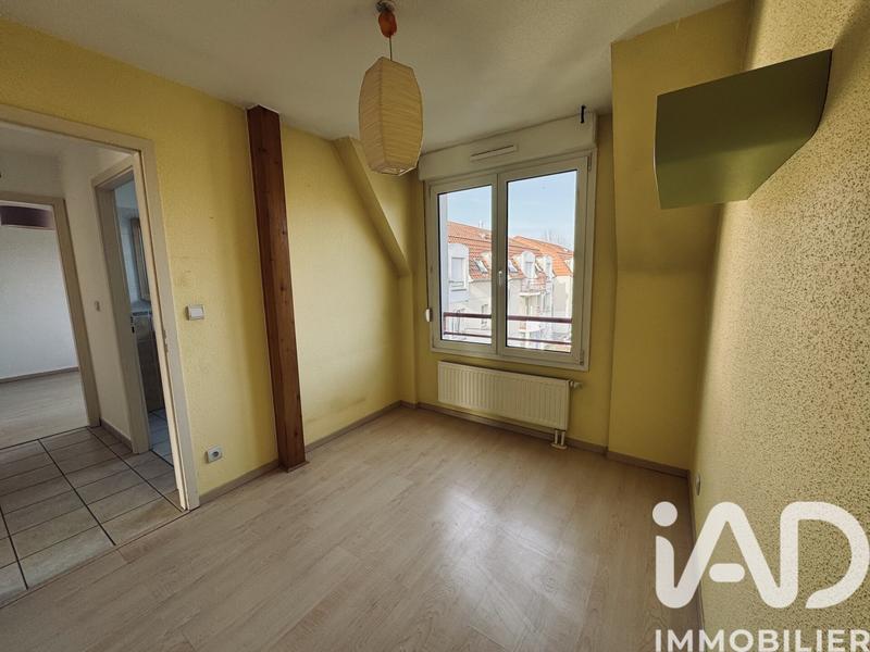 Appartement - 66 m² - 3 pièces