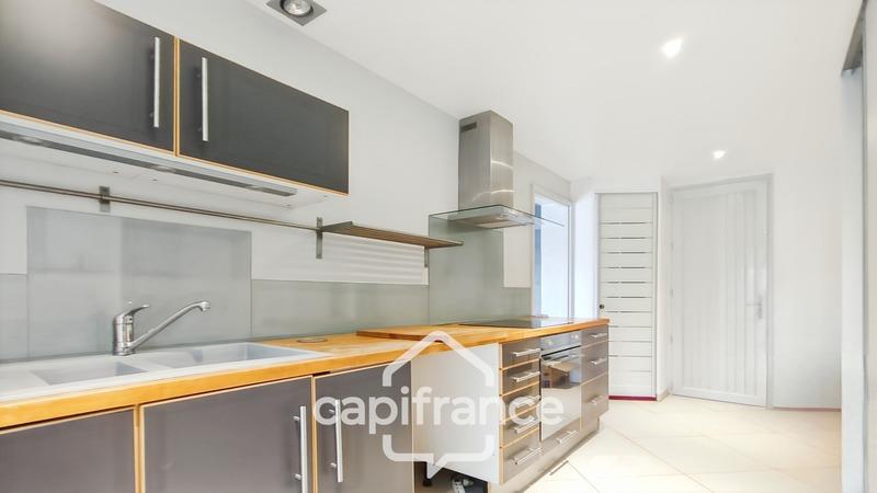 Maison - 170 m² - 7 pièces