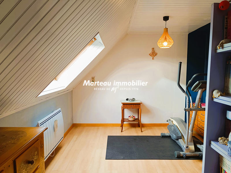 Maison - 142 m² - 4 pièces