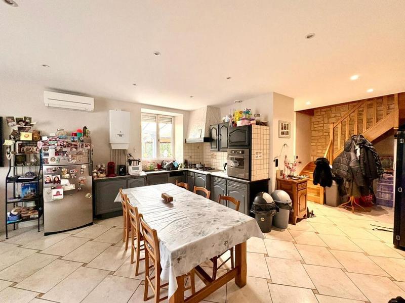 Maison de ville - 102 m² - 4 pièces