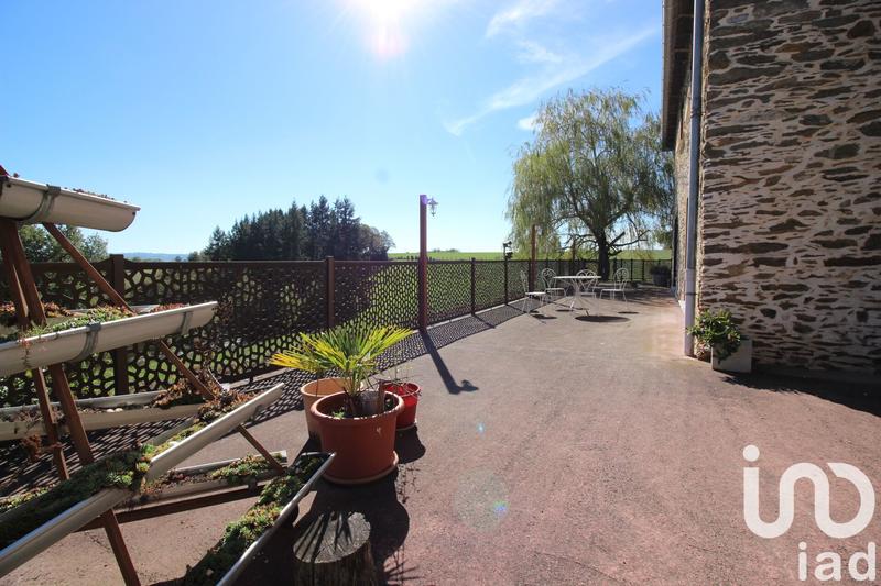 Maison de campagne - 372 m² - 9 pièces