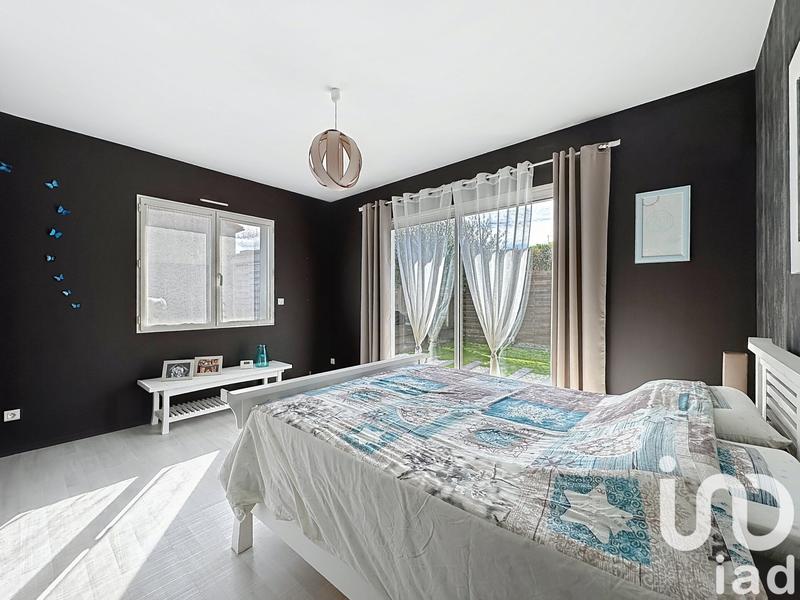 Maison - 200 m² - 5 pièces