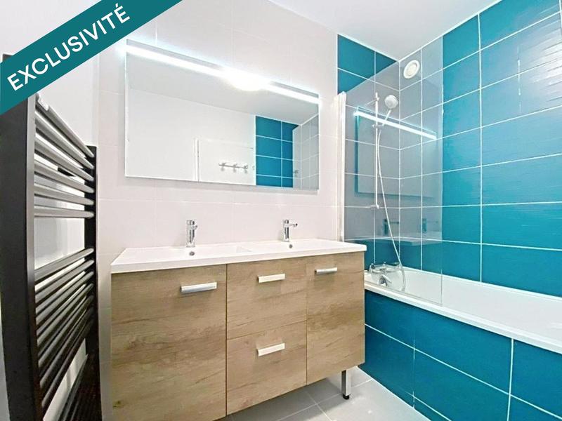 Appartement - 76 m² - 3 pièces