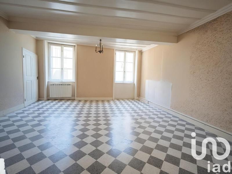 Maison de village - 230 m² - 10 pièces