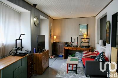 Maison de ville - 87 m² - 4 pièces