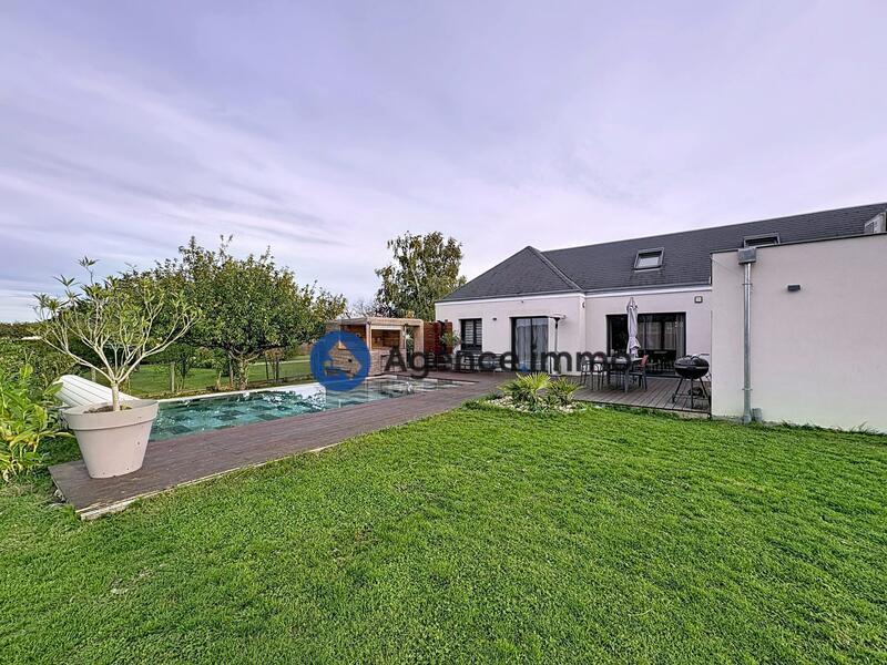 Villa - 170 m² - 6 pièces