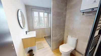 Appartement - 55 m² - 3 pièces