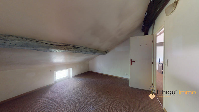 Maison ancienne - 110 m² - 4 pièces