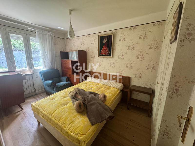 Maison - 70 m² - 3 pièces