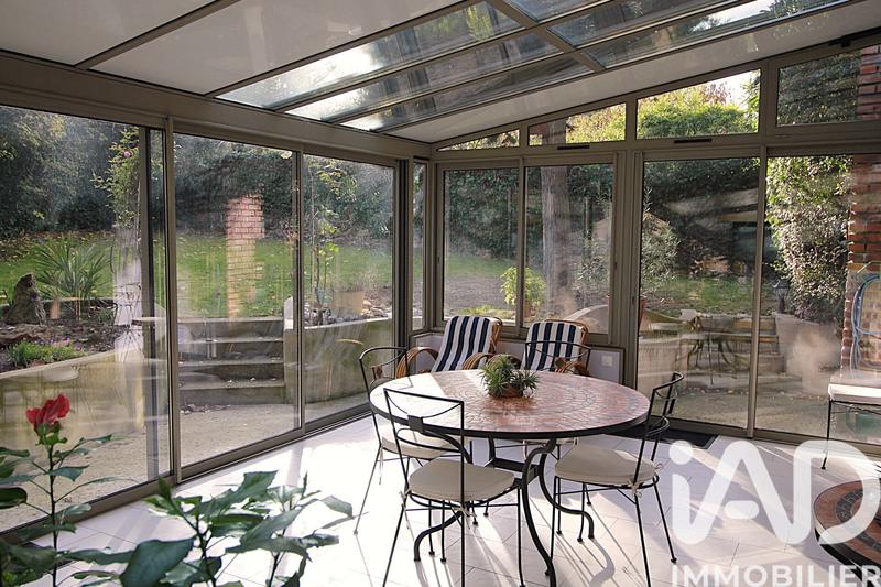 Maison - 197 m² - 7 pièces