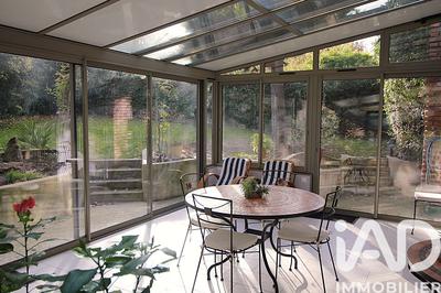 Maison - 197 m² - 7 pièces